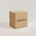 Scatola Trasloco Piccola 40 × 30 × 30 cm