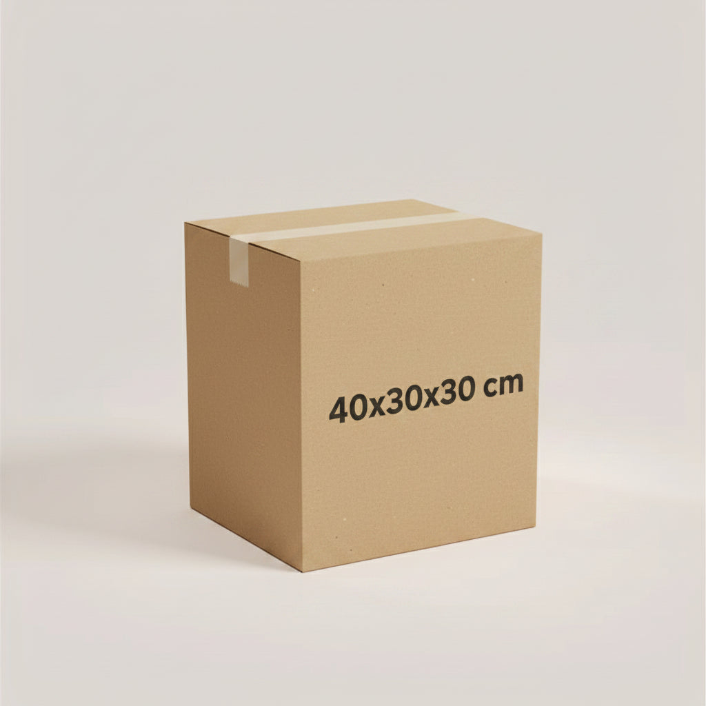 Scatola Trasloco Piccola 40 × 30 × 30 cm